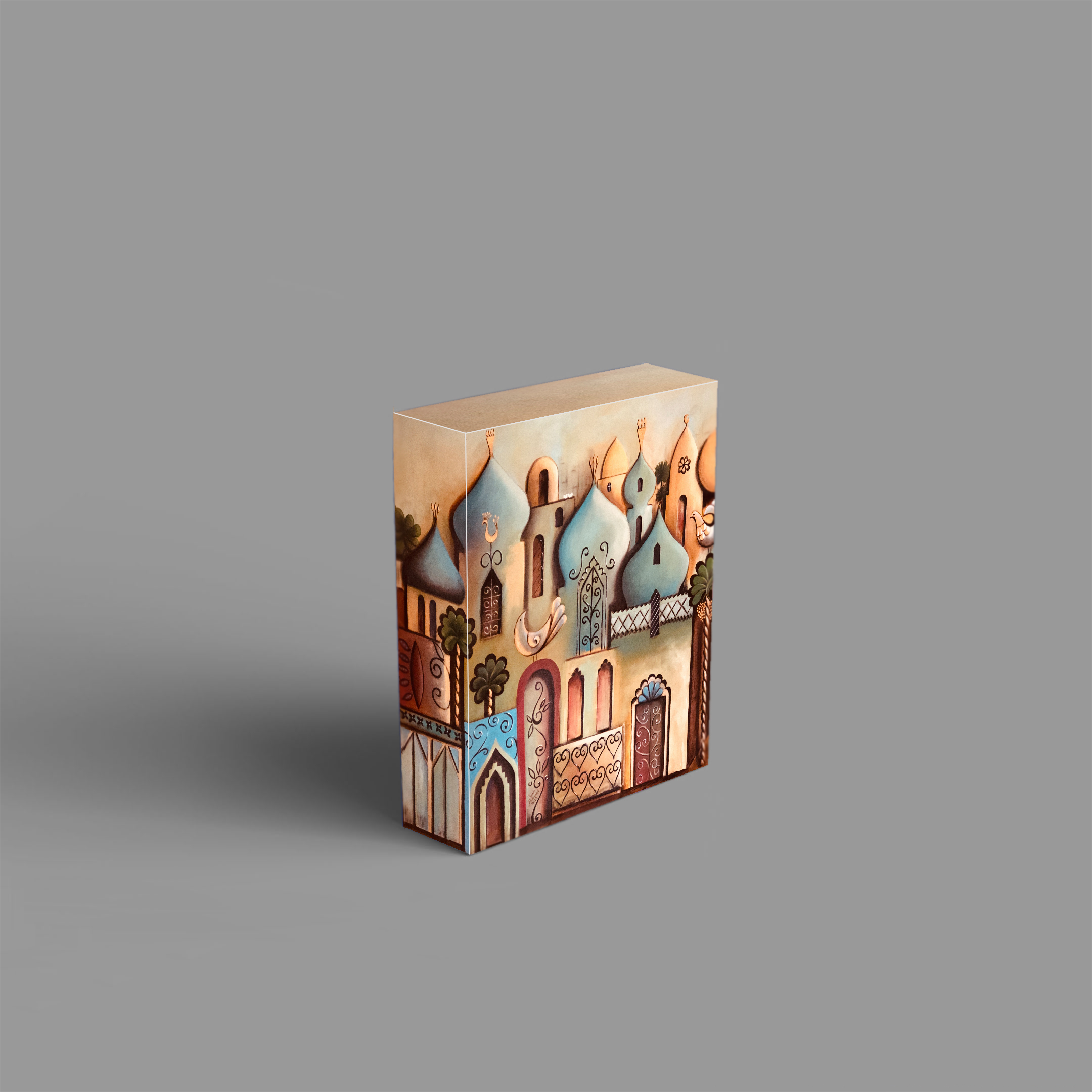 Small Art Piece 02